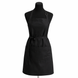 Фартух SONME Apron Classic Чорний APR-0001 фото