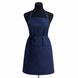 Фартух SONME Apron Classic Синій APR-0003 фото